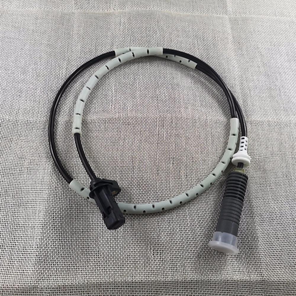 4 шт. Датчики скорости вращения колес ABS для BMW E82 128i E90 328i #34526870075, 34526870076