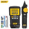 Многофункциональный тестер сетевых линий и сигнальных кабелей DL335002