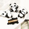 Panda Shape Hair Pin Anti-slip Design Hair Clip Vivid Appearance Hairpin Women Girl Decorative Hair Accessory