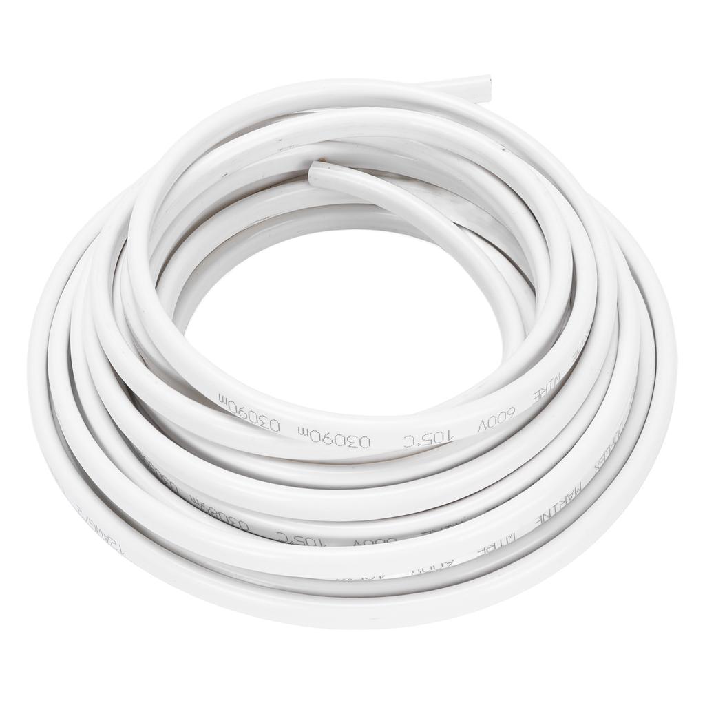 14 Gauge Marine Wire 30ft Waterproofing Superior Conductivity Professional High Flexibility for Boat Yacht Car RV