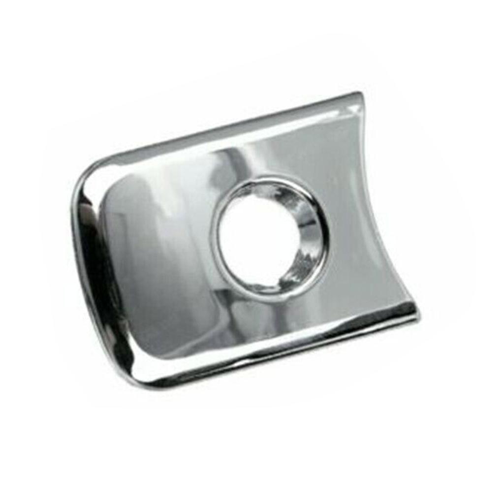 Накладка на левую переднюю внешнюю дверную ручку. Стильная накладка на дверную ручку 80645-CA000. Улучшит внешний вид вашего автомобиля для FX35.