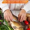 Кухонные ножницы Универсальные с чехлом - Кухонные ножницы для пищевых продуктов Сверхпрочные ножницы Ножницы для птицы и рыбы Мяса