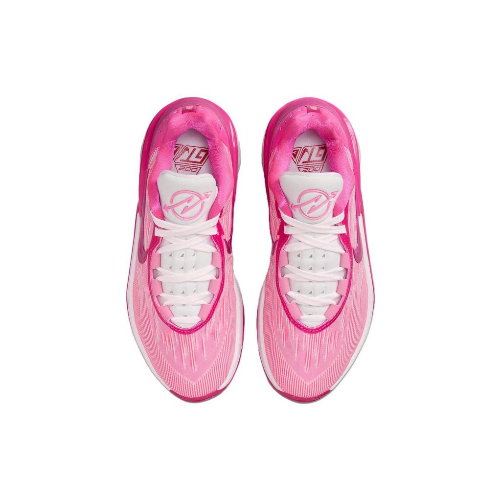 Nike Air Zoom GT Cut 2 Hyper Pink Женские кроссовки Fireberry Fierce-Pink Pearl-Pink FQ8706-604