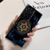 Чехол для телефона David Jewish Star Symbol Ударопрочный для Samsung Galaxy S26 Edge S25 Ultra S24 FE S23 Plus S21 Чехол Противоударный Fundas