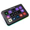 FIFINE Stream Controller Устройство с раскладкой клавиш D6 15-дюймовый ЖК-экран Левая рука