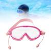 Kids Swimming Goggles Anti Fog Accessories with Earplugs Swim Glasses