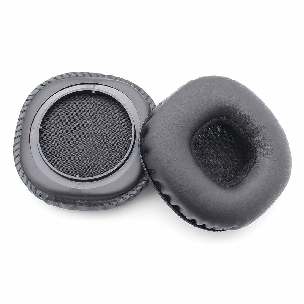 Replacement Ear Pads Cushion Cover Earpads Pillow for Marshall MID ANC Headphone 1 Pair Headset Earmuffs