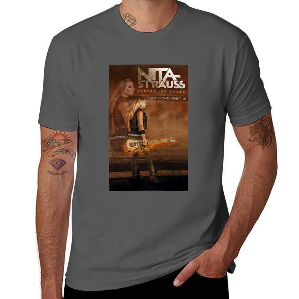 NITA STRAUSS US Tour 20194500 TShirt Lightweight Hiking TShirt