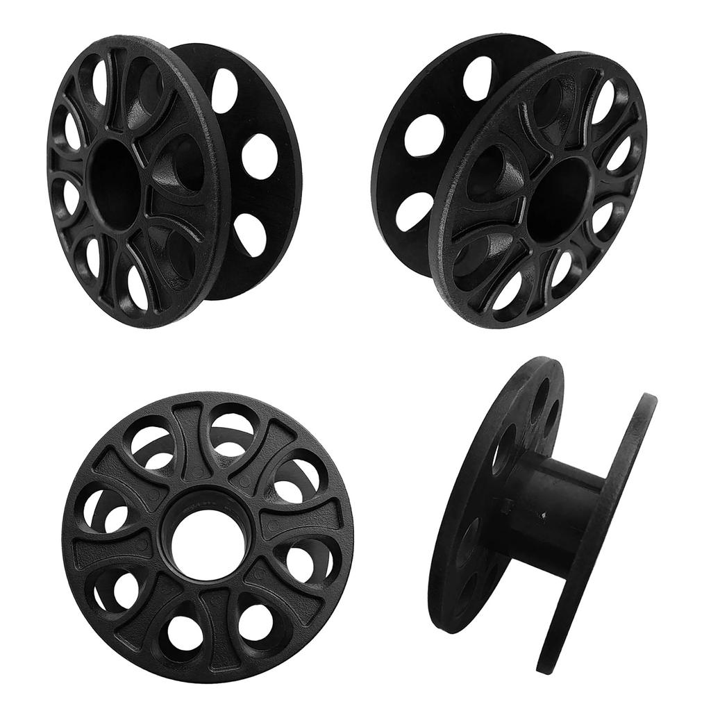 Пластиковая шпуля для дайвинга с пальчиковой катушкой для дайвинга с пальчиковой катушкой для дайвинга с затонувшей аквалангистской техникой шпуля для дайвера подводный аксессуар