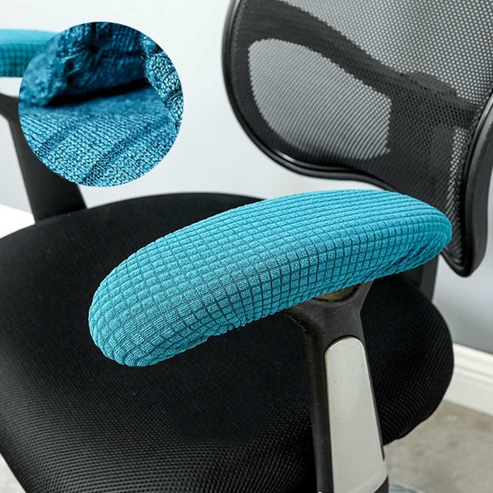 Covering Swivel Chair For Office Chairs Chair Armrest Pads Armrest Case Chair Cover Armrest Gloves