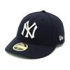 Кепка New Era LP 59FIFTY MLB New York Yankees NY Темно-синяя ПОД КОЗЫРЬКОМ Эксклюзив ONSPOTZ и Унисекс шляпа 5950 для защиты от летнего солнца и УФ-излучения Стильная