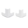 4PCS Baby Safety Desk Anticollision Strip Corner Guards Table Corner Protector Edge Protection