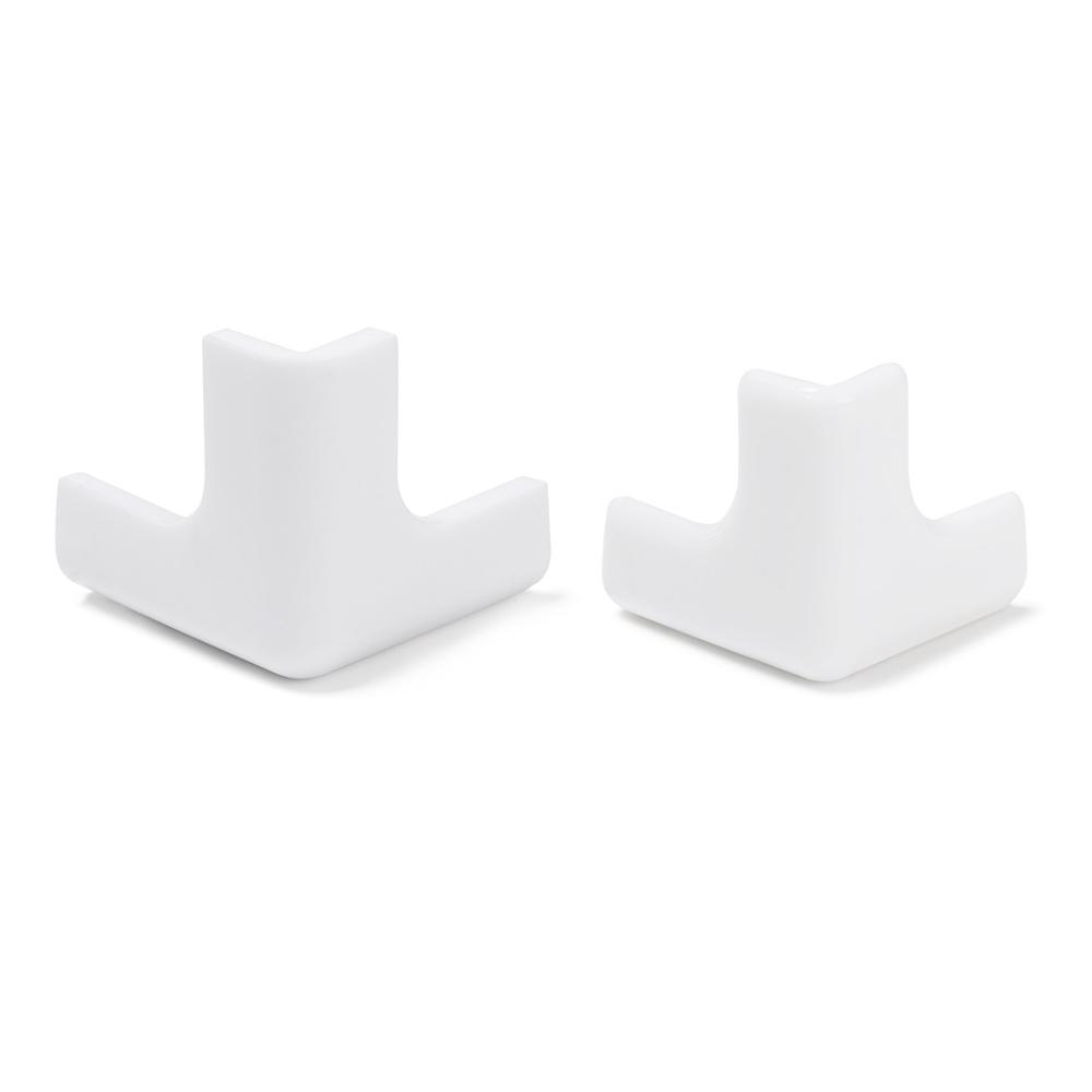 4PCS Baby Safety Desk Anticollision Strip Corner Guards Table Corner Protector Edge Protection