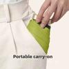 1PC 5 Fold Ultra Light Mini Umbrella Compact Travel Sun UV Protection Pocket Umbrella with Rubber Handle Parasol Umbrella