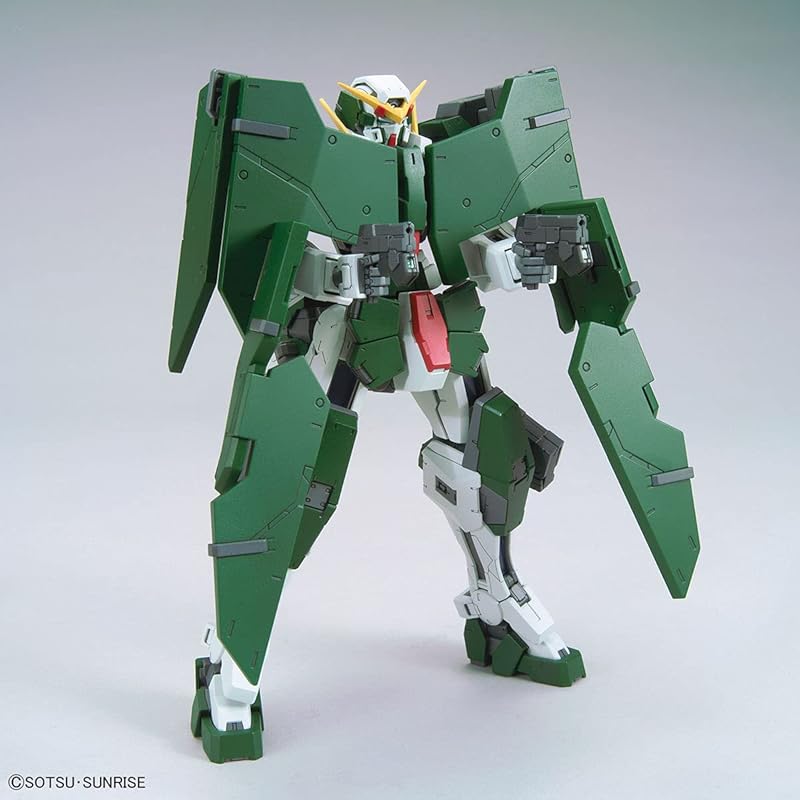 MG Подвижный доспех Gundam 00 Gundam Dynames масштаб 1/100 Цветная пластиковая модель