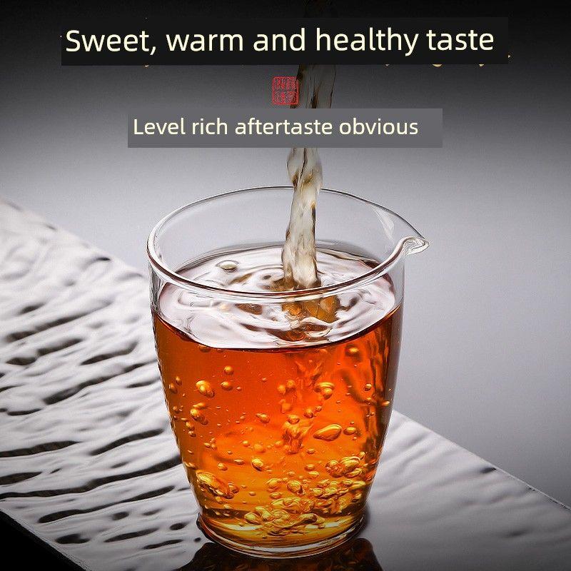 Authentic Wuyi Lapsang Souchong Stomach Nourishing Black Tea Tea-Leaves Super Honey Fragrant Kung Fu Black Tea Gift Box Canned 2025 New Tea