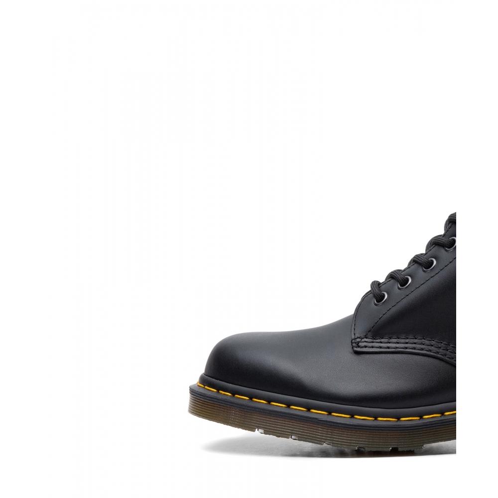 Dr.martens 1460 8 Hole Lace Low Boots Black 10072004