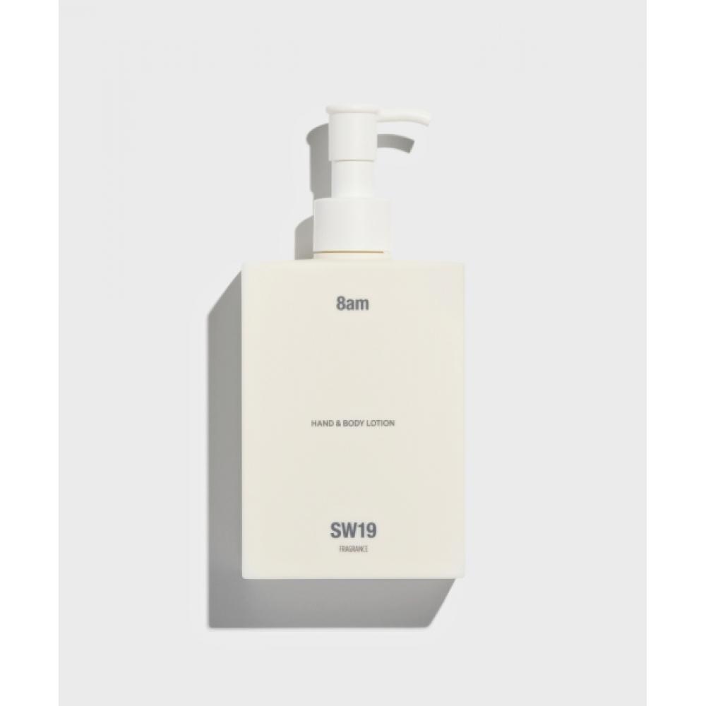 Sw19 Sw19 8 утра Набор для ухода за руками и телом