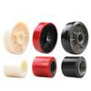 Hydraulic Pallet Truck Nylon Wheels & Iron Core PU Forklift Accessories