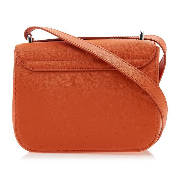 Vivienne Westwood Saffiano Linda Cross Bag 43040069 L001n F401