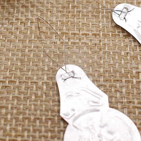 Устройство для заправки иглы Легкий креативный надежный алюминиевый эффективный нитевдеватель для пэчворка