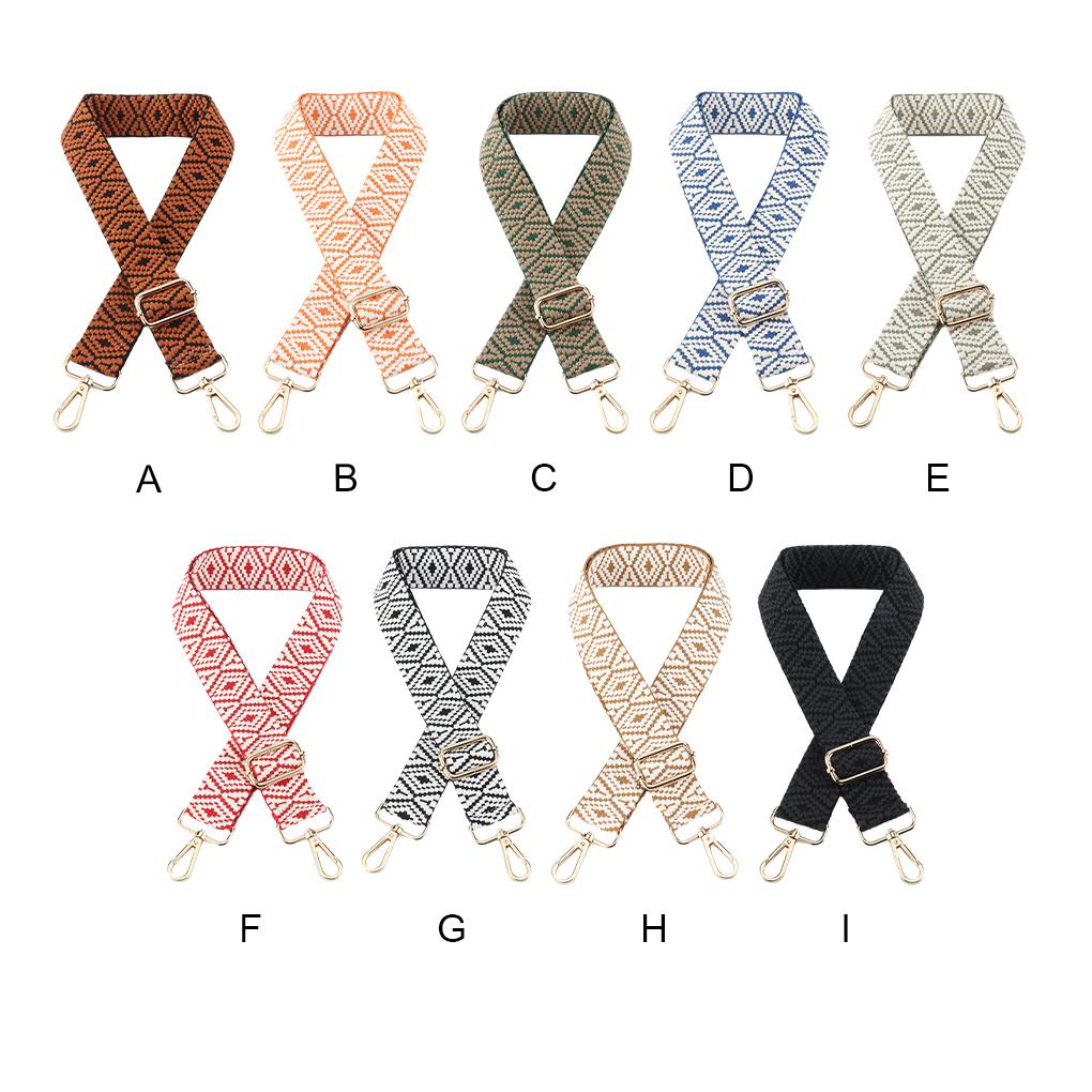 Сумка Рюкзак Широкий Ремень Сумка Через Плечо Ремешок Утолщение Сумки Мессенджеры Деталь Аксессуар Легкие Ленты Стропы