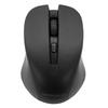 Green House Wireless Mouse Wireless Mouse with DPI Switching Button Black GH-MULNOA-BK
