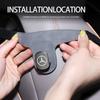 AAVU1 For Benz Car Seat Back Hook Multi-functional Auto Hook Storage Hanger Organizer Accessories AMG Exclusive A C E R V Class CLA