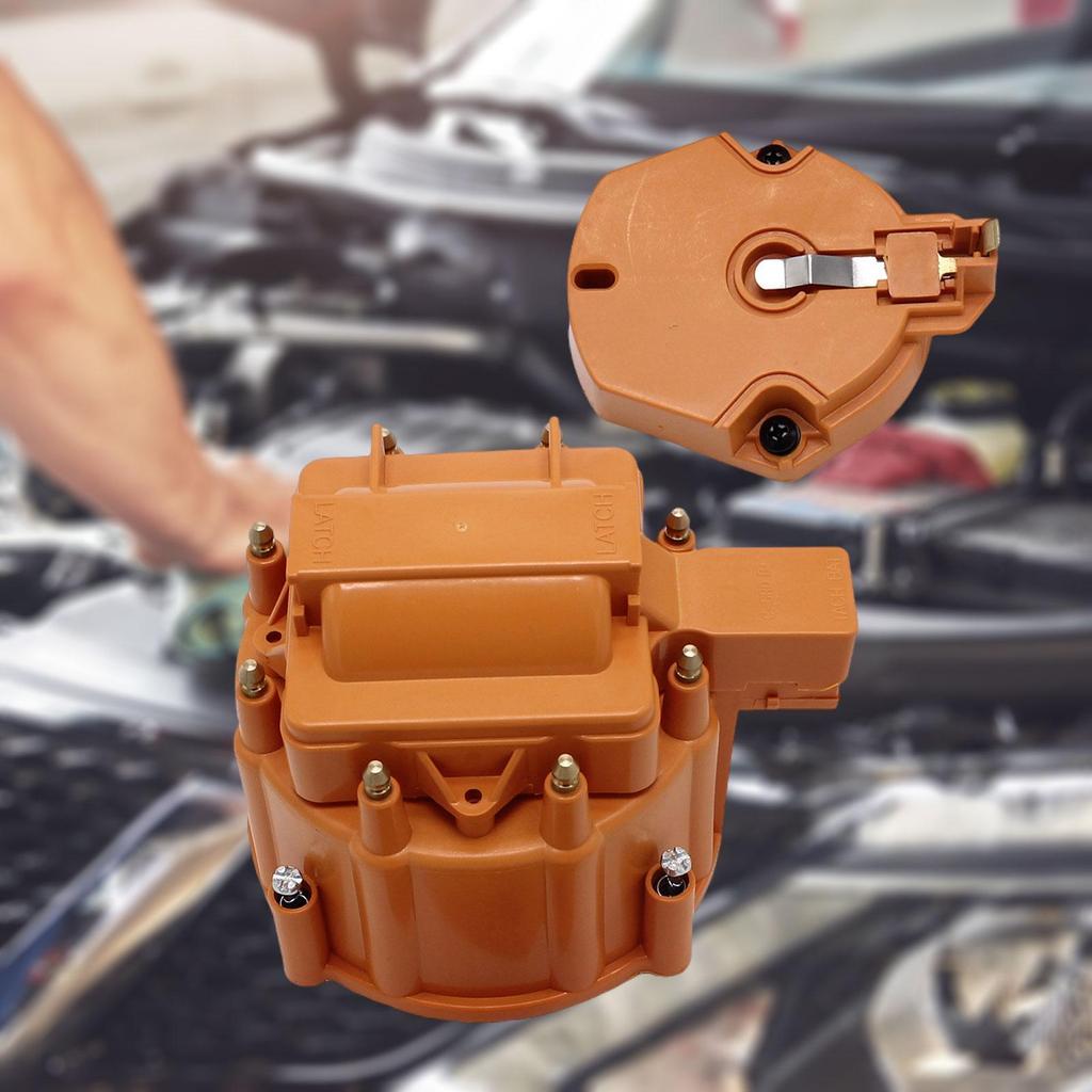 Номер детали K6951or Комплекты крышки распределителя и двигателя, сменная система зажигания для 351W 351C 351M 400M