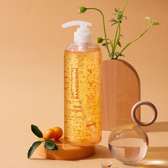 Dr.Banggiwon Шампунь Биотин Уход за волосами против выпадения [Укрепление корней волос]