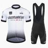 Cycling Jersey Short Sleeve Set Quick Dry Breathable Road Bike Racing Unisex