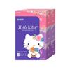 Hello Kitty Салфетки Floral Softy Beauty Tissue 2-слойные 280 листов, 280 листов, 6 штук, популярный персонаж в Корее