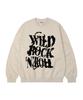 WILDROCK (Руна выстроилась) Толстовка Wild Rock And Roll_7 Цв (Тип)