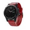 22 26 мм ремешок Garmin QuickFit для часов Fenix 7X 7, силиконовый ремешок с быстрым креплением для Garmin Fenix 6X Pro 6 5X 5 5S Plus