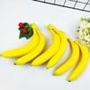 Simulated Decorative Funny Practical Fruit Shop Decor Artificial Banana Party Shooting Props Fruit Model Simulation Fruit
