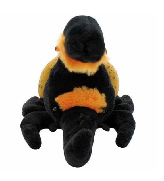 TST Advance Exciting Illustrated Guide Hercules Beetle 10158 Plush Toy