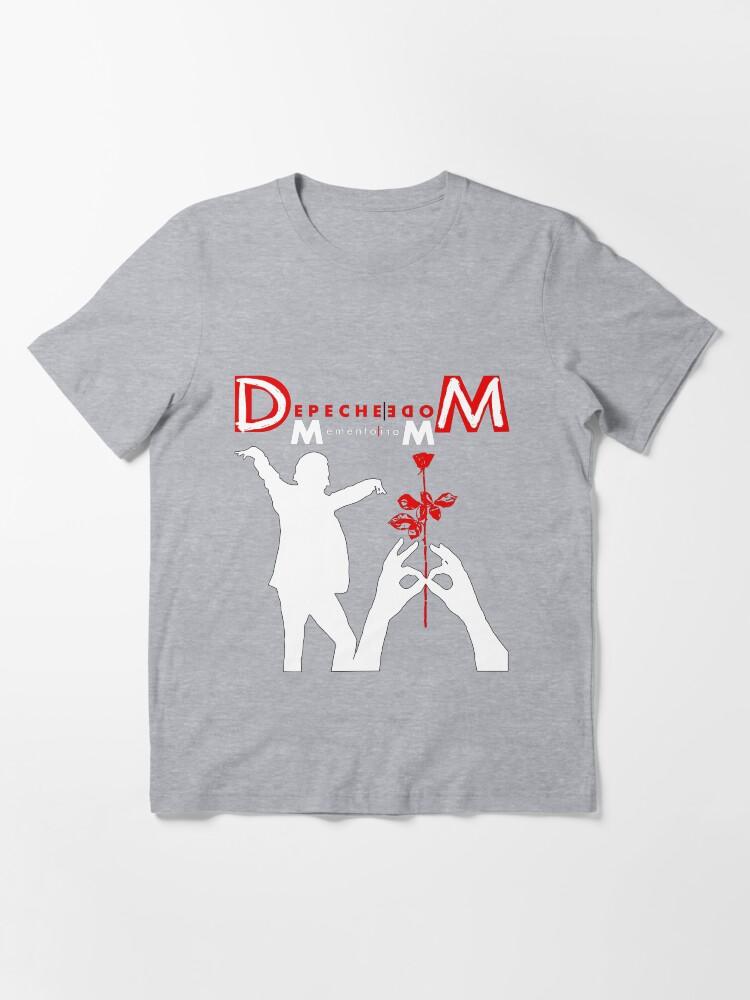 Depeche Mode Collection 92 Essential T-Shirt