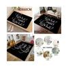 Retro Square Brick Living Room Floor Mat Home Coffee Table Rug Light Luxury Cloakroom Non-slip Soft Bedroom Bed Lounge Carpet