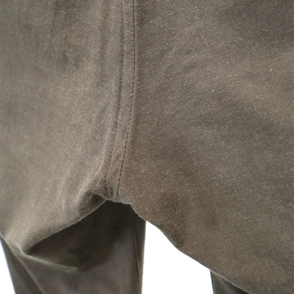 Undercover Сделано в Японии Зауженные брюки 1 Коричневые Мужские Б/у