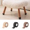 Self Adhesive Chair Leg Covers Anti-slip Table Leg Protection Furniture Foot Pad Wrapping Shock Absorber Reusable