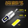 2 шт. T10 W5W Светодиодные Canbus Без ошибок 194 168 Лампочки 5W5 5W 12V 1000Лм Супер яркие Автомобильные Внутренние Боковые Огни Лампы Подсветки Номерного Знака Авто