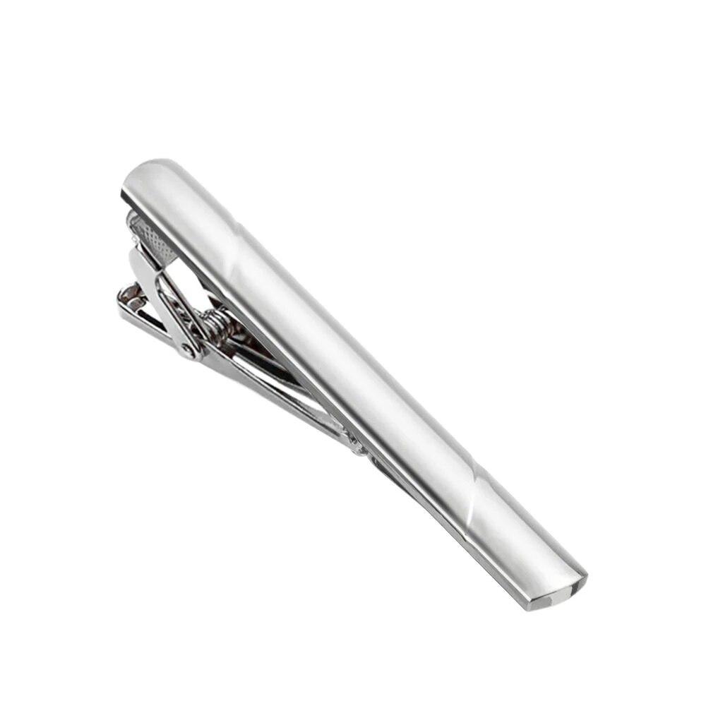 Новые зажимы для галстука, металлическая булавка для галстука для мужчин, официальная свадебная церемония, золотые мужские и женские галстуки, аксессуары для костюма