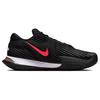 Nike Court Zoom Vapor Cage 4 Rafa Black Siren Красные мужские кроссовки Barely-Grape DD1579-003