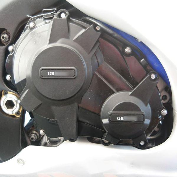 Black Nylon PPA Set for Suzuki GSXR1000 K9 Motorcycle Parts