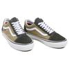 Vans Кроссовки унисекс Skate Old Skool Gothic Olive, зеленые VN0A5FCBCUQ