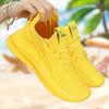 Shoes Women 2025 Summer New Fashion Casual Shoes Temu Send Trendy Mesh Breathable Sports Shoes