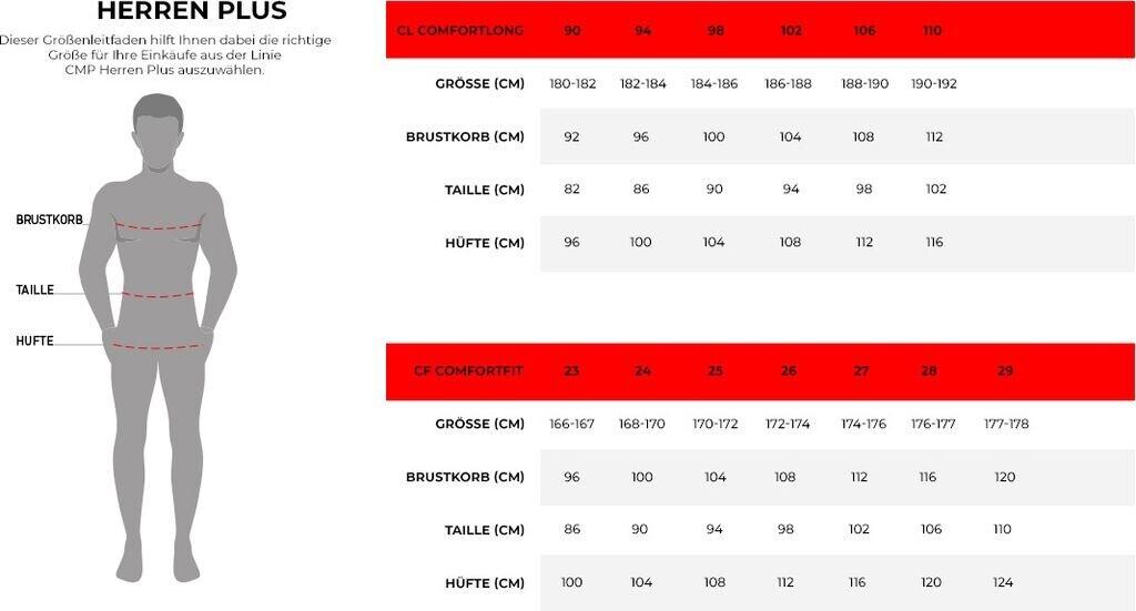 Куртка мужская CMP Packable Jacket in Ripstop (3X57627) blue cyano