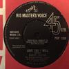 7inch Record RONNIE HILTON - Love You I Will POP1339 His Master's Vo 1964 UK Pop Used