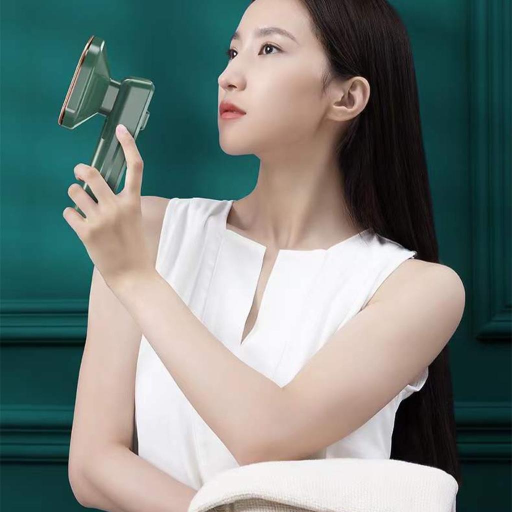 PDTO профессиональный микро паровой утюг портативный мини ручной отпариватель для одежды