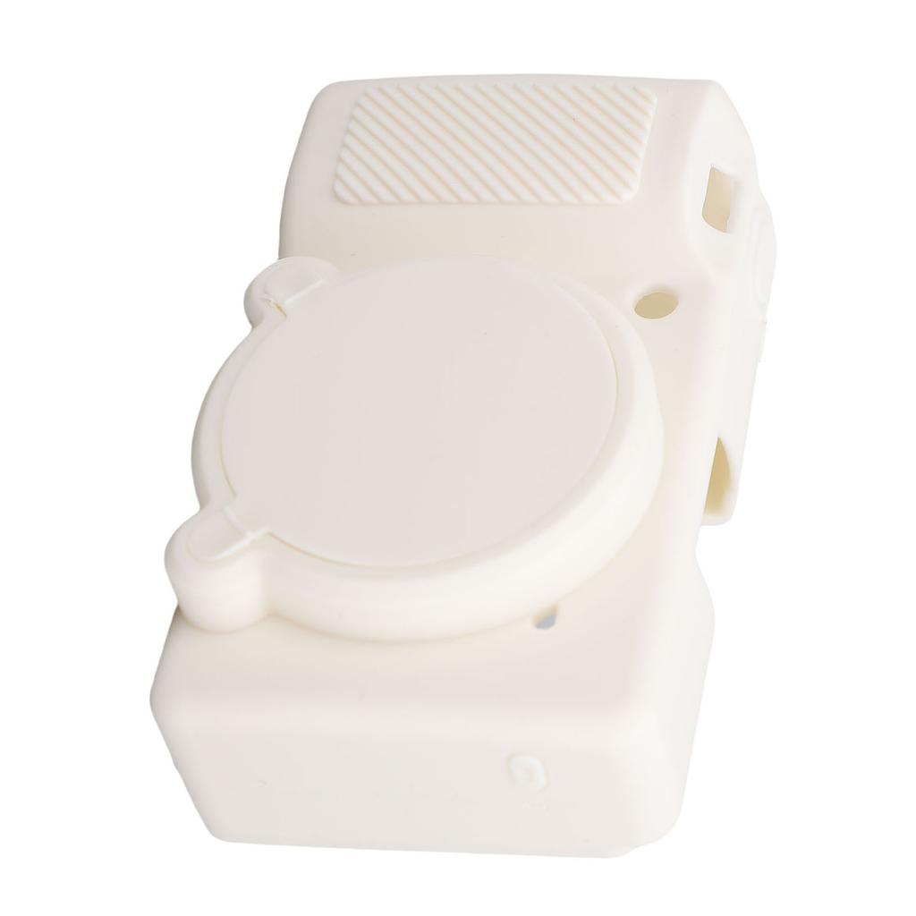 Защитный чехол для камеры GR3 GR3X, противоскользящий, устойчивый к царапинам, тонкий мягкий силиконовый чехол для камеры